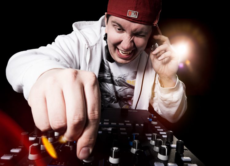 DJ Legit