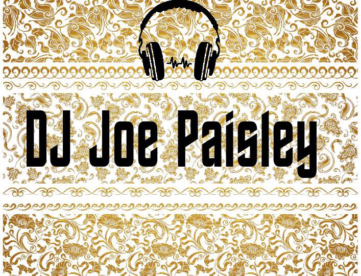 DJ Joe Paisley